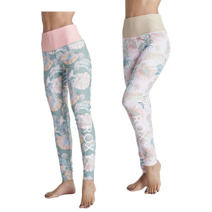 ロキシー ROXY トレンカ レディース MARION LEGGINGS ラッシュレギンス RLY222031