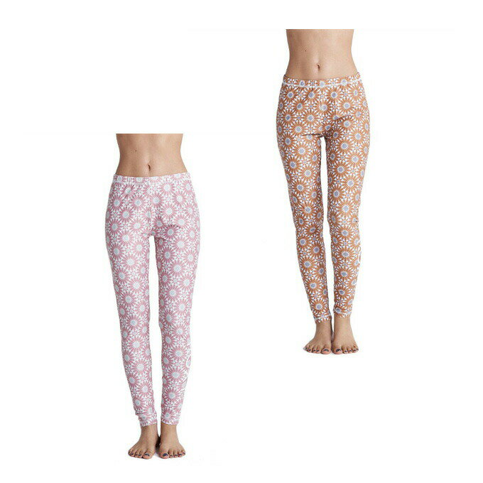 ロキシー ROXY トレンカ レディース MANUEL LEGGINGS ラッシュ レギンス RLY222032