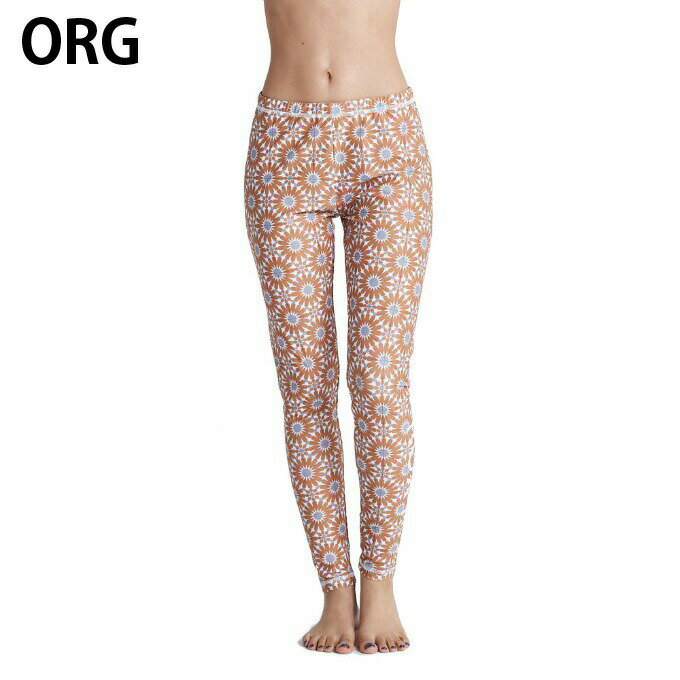 ロキシー ROXY トレンカ レディース MANUEL LEGGINGS ラッシュ レギンス RLY222032