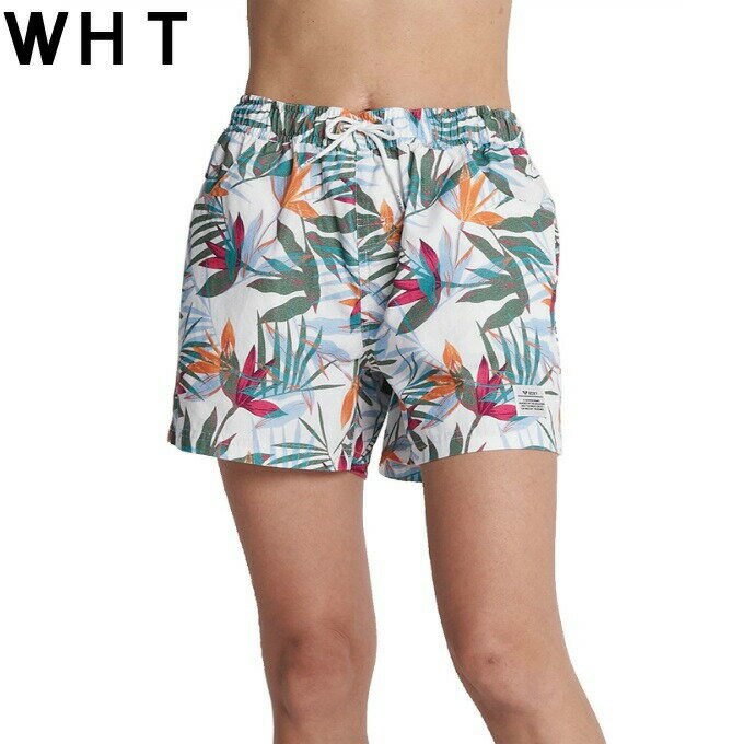 ロキシー ROXY サーフパンツ ミドル レディース SHADE OF BOTANICAL SHORTS ミドル丈 ボードショーツ RBS221044