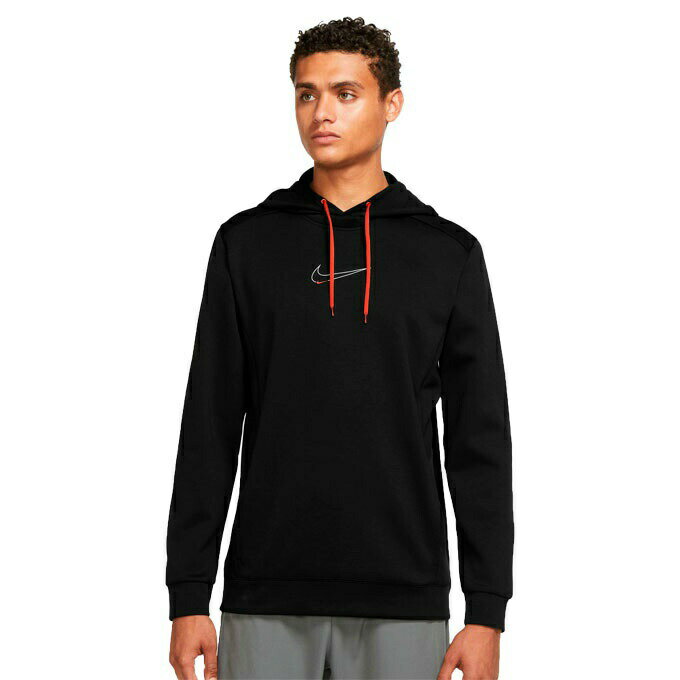 ナイキ スウェットパーカー メンズ ドライフィット DRI-FIT ロングスリーブ フーデッド トレーニングトップ DM6661-010 NIKE