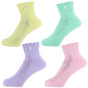 【沖縄県内(離島含)3,300円以上送料無料】コンバース CONVERSE バスケットボール ソックス レディース ジュニア カラーアンクルソックス13.5 C...