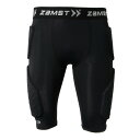 yꌧi܁j3C300~ȏ㑗zUXg ZAMST n[t^Cc Y BRAVE-PAD SHORTS 38890