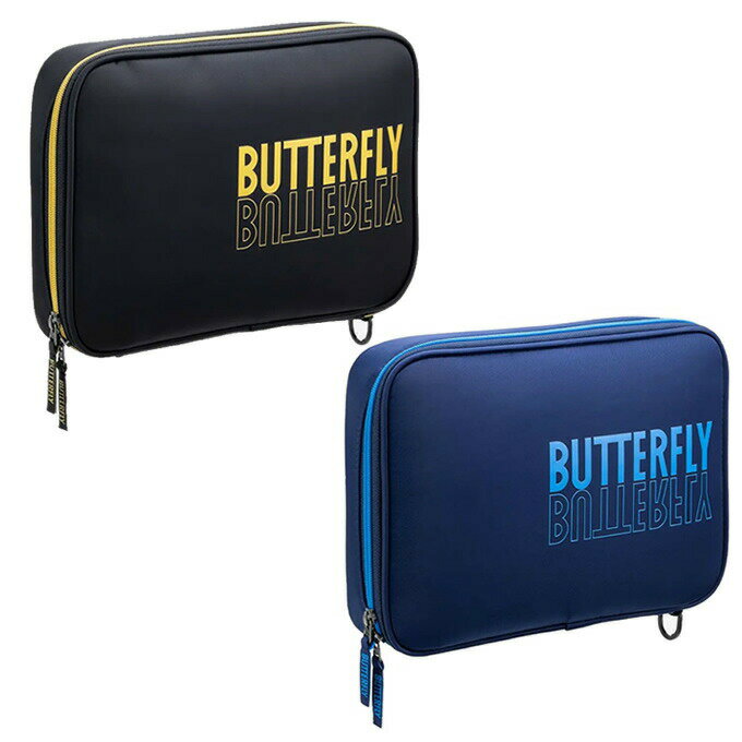 バタフライ Butterfly 卓球ラケットケース ML ケース 卓球2本用 63270