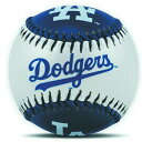 【沖縄県内(離島含)3,300円以上送料無料】カシマヤ KASHIMAYA おもちゃ MLB LAドジャーズ ソフトストライクボール 2710F19K6