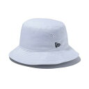 【沖縄県内(離島含)3,300円以上送料無料】ニューエラ NEW ERA ハット メンズ レディース バケット01 コットン ホワイト 11308380