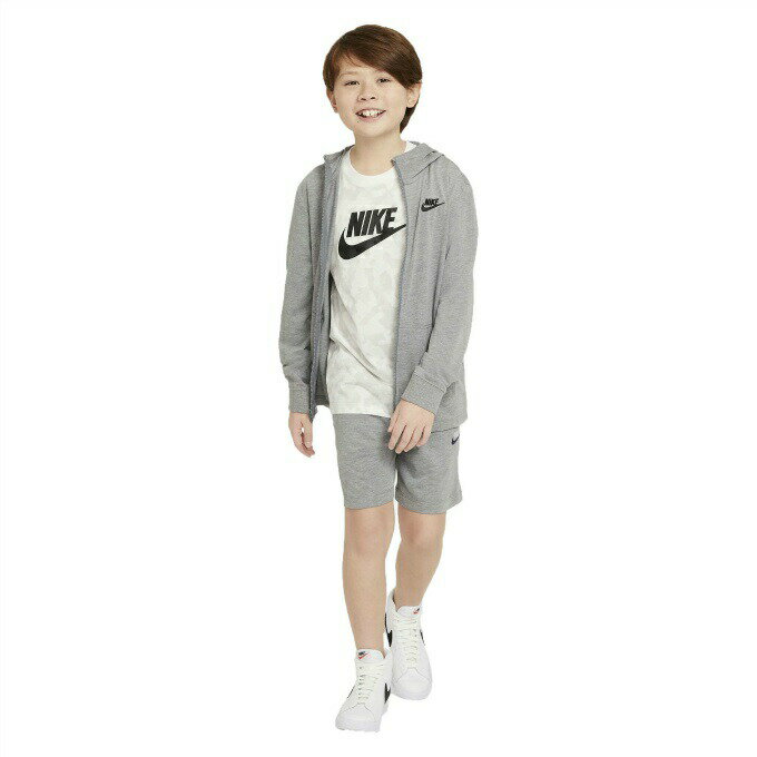 ナイキ ショートパンツ スウェット スポーツジュニア スポーツウェア ボーイズ ジャージー DA0806-092 NIKE