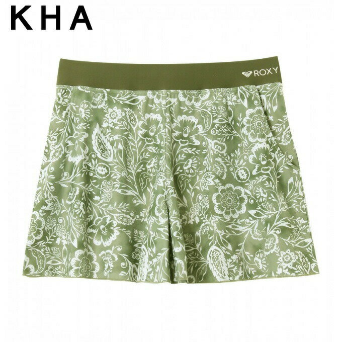 ロキシー ROXY サーフパンツ ショート レディース PAISLEY PANTS UVカット ショーツ RBS212627T