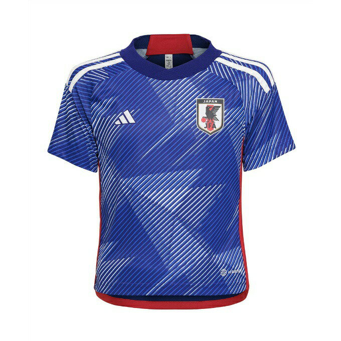 【沖縄県内(離島含)3,300円以上送料無料】アディダスサッカー 日本代表 2022 ホーム ホームミニキット adidas格安セール サッカー 用品 セール