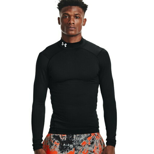 【沖縄県内(離島含)3,300円以上送料無料】アンダーアーマーTシャツ 長袖 メンズ UA CG Armour Comp Mock 1366072-001 UNDER ARMOUR 【沖縄県内(離島含)3,300円以上送料無料】アンダーアーマーTシャツ 長袖 メンズ UA CG Armour Comp Mock 1366072-001 UNDER ARMOUR