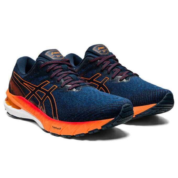 アシックス ランニングシューズ メンズ GT-2000 10 EXTRA WIDE 1011B184 402 asics