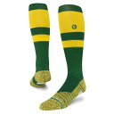 【沖縄県内(離島含)3,300円以上送料無料】スタンス ソックス STANCE SOCKS 野球 ソックス メンズ STRIPES OTC 2023 A759A...