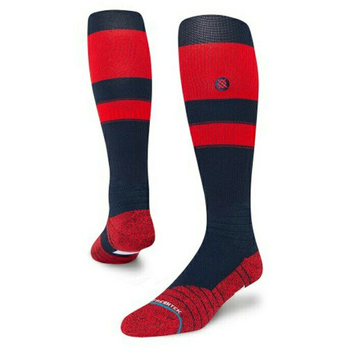【沖縄県内（離島含）3，300円以上送料無料】スタンス ソックス STANCE SOCKS 野球 ソックス メンズ STRIPES OTC 2023 A759A23STR#NRE