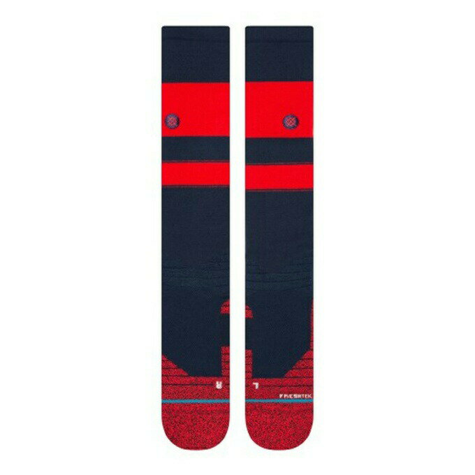 【沖縄県内（離島含）3，300円以上送料無料】スタンス ソックス STANCE SOCKS 野球 ソックス メンズ STRIPES OTC 2023 A759A23STR#NRE