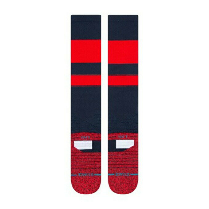 【沖縄県内（離島含）3，300円以上送料無料】スタンス ソックス STANCE SOCKS 野球 ソックス メンズ STRIPES OTC 2023 A759A23STR#NRE