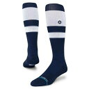 【沖縄県内(離島含)3,300円以上送料無料】スタンス ソックス STANCE SOCKS 野球 ソックス メンズ STRIPES OTC 2023 A759A...