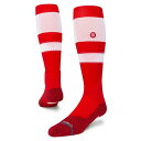 スタンス ソックス STANCE SOCKS 野球 ソックス メンズ STRIPES OTC 2023 A759A23STR#WHR