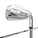 テーラーメイド アイアンセット メンズ ステルスグローレ FUJIKURA SPEEDER NX for TM シャフト STEALTH GLOIRE 5I SP-NX-TM TaylorMade ゴルフクラブ 2022