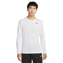 ナイキ スポーツウェア 長袖 メンズ DF RLGD リセット L/S Tシャツ DX0994-100 NIKE