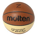 【沖縄県内(離島含)3,300円以上送料無料】モルテン molten バスケットボール 7号球 トレーニングボール 760g B7C9076