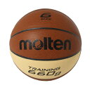 【沖縄県内(離島含)3,300円以上送料無料】モルテン molten バスケットボール 6号球 トレーニングボール 660g B6C9066