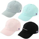 チャンピオン Champion 帽子 キャップ ジュニア JRツイルデニムキャップ 141-002A