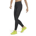 [{bN Reebok O^Cc fB[X {[h nCEGXg [V ^Cc Bold High-Waisted Ruched Tights H51837