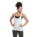 リーボック Reebok ノースリーブシャツ レディース GB コットン レーサー ベクター タンクトップ GB Cotton Racer Vector Tan...