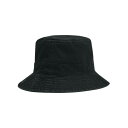 【沖縄県内（離島含）3，300円以上送料無料】アンダーアーマー ハット メンズ UA BRANDED BUCKET HAT 1376704-001 UNDER ARMOUR