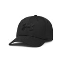 【沖縄県内(離島含)3,300円以上送料無料】アンダーアーマー UNDER ARMOUR 帽子 キャップ メンズ UA BLITZING 1376700-002