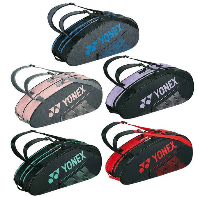 ڲ츩Υޡ3300߰ʾ̵ۥͥå ƥ˥ Хɥߥȥ 饱åȥХå 6  ǥ 饱åȥХå6 BAG2332R YONEX