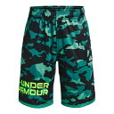 アンダーアーマー ショートパンツ ジュニア UAスタント3.0プラス ショーツ 1373527-508 UNDER ARMOUR