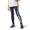 アンダーアーマー ロングタイツ ジュニア UA FAVORITE LEGGINGS UA フェイバリット レギンス 1378282-001 UNDER ARMO...