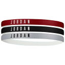 【沖縄県内(離島含)3,300円以上送料無料】ジョーダン JORDAN ヘッドバンド メンズ 3P JD2020-626