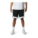 アンダーアーマー バスケットボール ハーフパンツ メンズ UAベースライン ショーツ 1378332-001 UNDER ARMOUR バスケットパンツ バスケットボールパンツ ゲームパンツ 練習着 部活