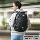 ノースフェイス リュックサック 30L メンズ レディース エクストラショット NM72300 K ブラック THE NORTH FACE バックパック バッグ 日帰り登山(4)