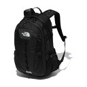 ザ・ノース・フェイス リュック ホットショット K ブラック 27L メンズ レディース NM72302 THE NORTH FACE バックパック バッグ 日...