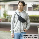 ザ・ノース・フェイス ウエストバッグ メンズ レディース グラニュール NM72305 K THE NORTH FACE ノースフェイス