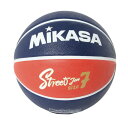 ミカサ MIKASA バスケットボール 7号球 メンズ レディース バスケゴムボール7号 BB702B-NBRW-EC