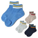 ビジョンクエスト VISION QUEST ソックス ジュニア よりどりソックス CASUAL STYLE カジュアル スタイル VQ430104M21