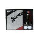 【沖縄県内(離島含)3,300円以上送料無料】ゼクシオ XXIO ゴルフ コンペギフト SRIXON Z-STAR ボールギフト GGF-F2201H