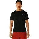 【沖縄県内(離島含)3,300円以上送料無料】アシックス ランニングウェア Tシャツ 半袖 メンズ ICON SS TOP 2011C836-001 asics(4)