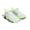 アディダス ゴルフシューズ スパイクレス メンズ コードカオス22 ボア IF1042 LVL63 adidas
