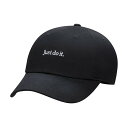 【沖縄県内(離島含)3,300円以上送料無料】ナイキ 帽子 キャップ メンズ レディース クラブ JDI キャップ FB5370-010 NIKE(4)