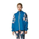 アンダーアーマー ウインドブレーカー ジャケット レディース UA MESH WOVEN FULL ZIP HOODIE 1381238-426 UNDER A...