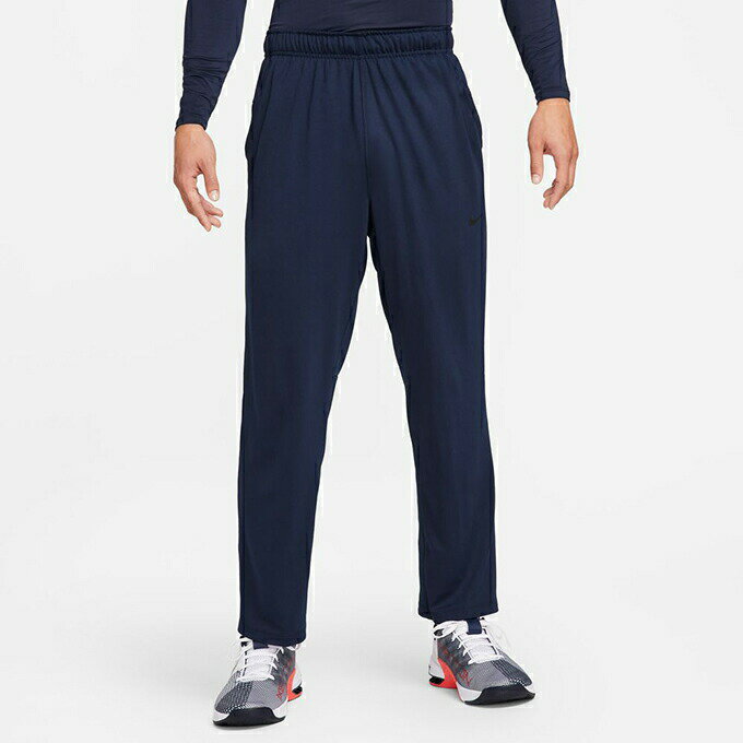 ナイキ ロング ニットパンツ メンズ Dri-FIT ドライフィット オープン ヘム バーサタイル FB7508-451 N..
