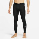 ナイキ ロングタイツ メンズ Dri-FIT フィットネスタイツ FB7953-010 NIKEトレーニング インナー スポーツ ランニング スパッツ ジム ブラック 黒