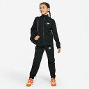 ナイキ ジャージ上下セット ジュニア J NSW 裏起毛ジャージ FD3067-010 NIKE