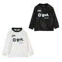 【沖縄県内(離島含)3,300円以上送料無料】ゴル gol サッカーウェア ピステトップ ジュニア ジュニアピステシャツ G325-063J