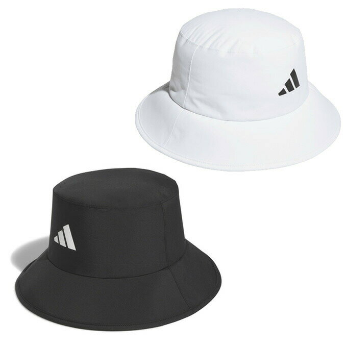 【沖縄県内（離島含）3，300円以上送料無料】アディダス ゴルフ レインハット メンズ RAIN.RDY ハット DKL33 adidas
